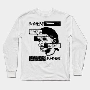 Skin Deep Long Sleeve T-Shirt